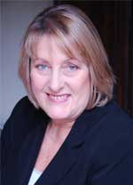 Author and journalist Celia Brayfield