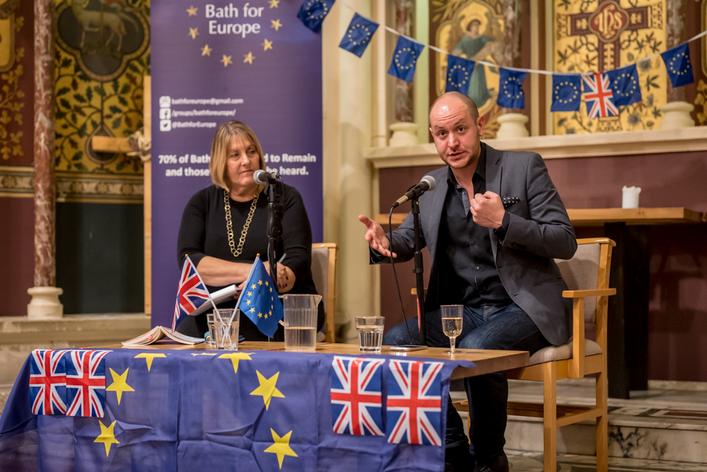 ‘Brexit: What the Hell Happens Now?’ author Ian Dunt inspires Bath ...